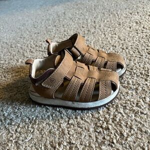 Stride Rite Toddler Paddy Boy Sandals - 6T